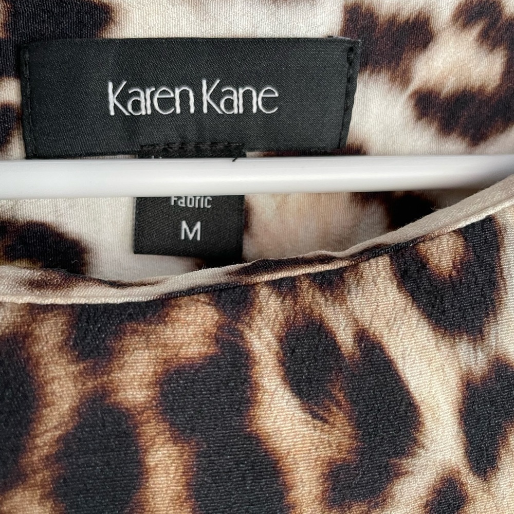Karen Kane top. Gently used